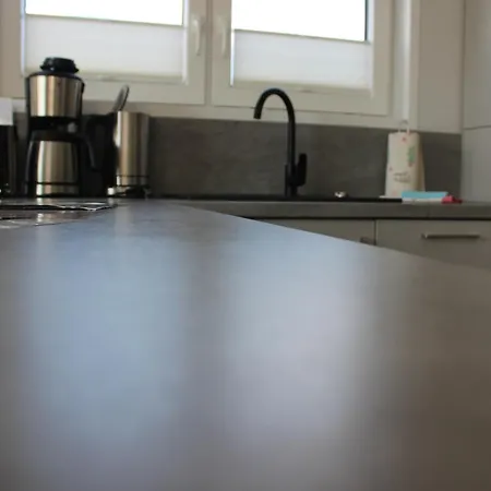 Seeblick Apartman Twist