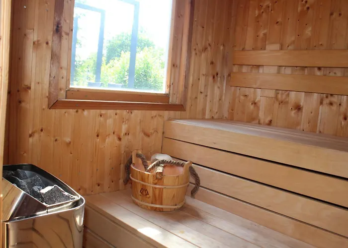 Seeblick, Sauna, Seeblick, Ruhige Lage, Angeln