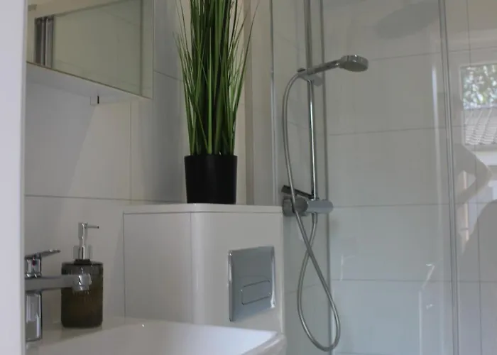 Seeblick, Sauna, Seeblick, Ruhige Lage, Angeln Apartamento Twist