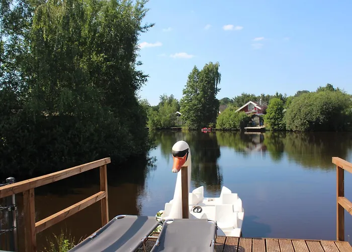 Apartamento Seeblick, Sauna, Seeblick, Ruhige Lage, Angeln Twist