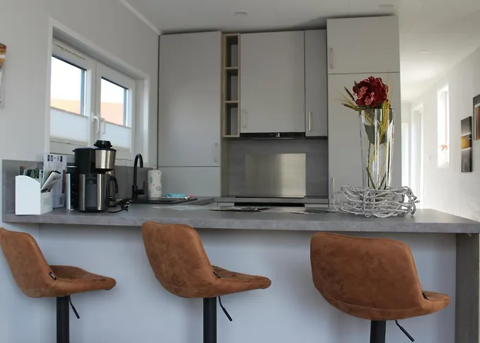 Seeblick, Sauna, Seeblick, Ruhige Lage, Angeln Apartamento